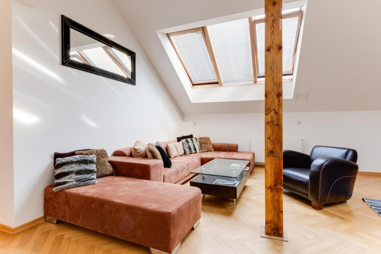 Jt's Bilkova Str. Apartment Prag