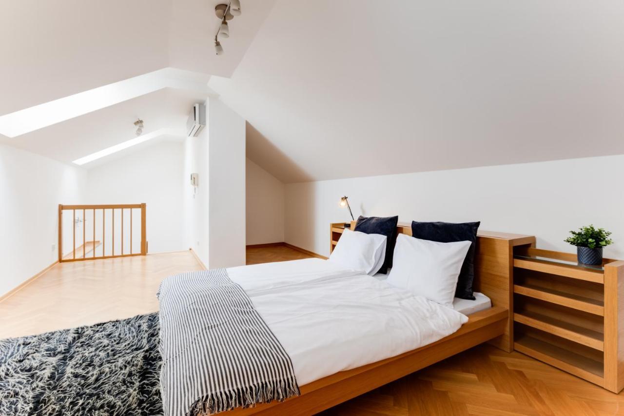 Jt's Bilkova Str. Apartment Prag