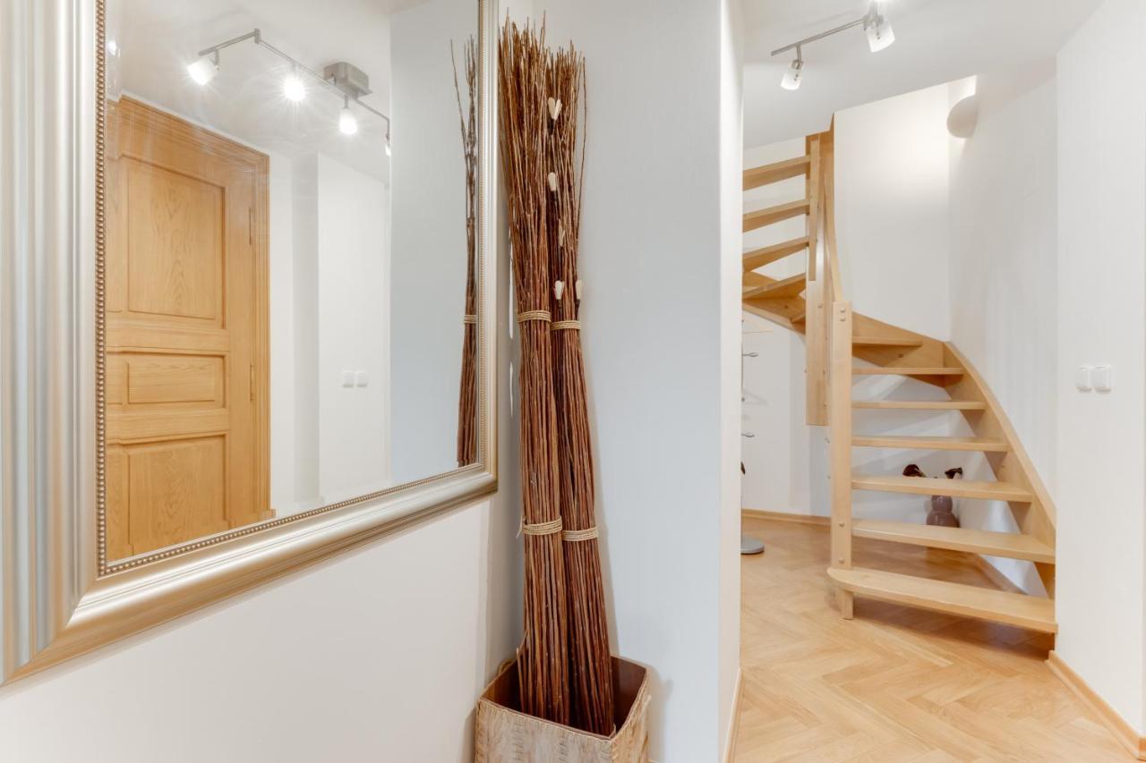 Jt's Bilkova Str. Apartment Prag