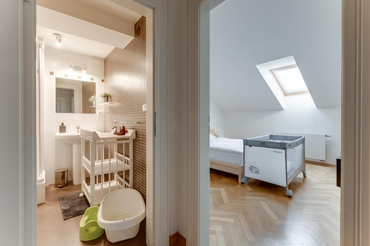 Apartment Jt's Bilkova Str. *