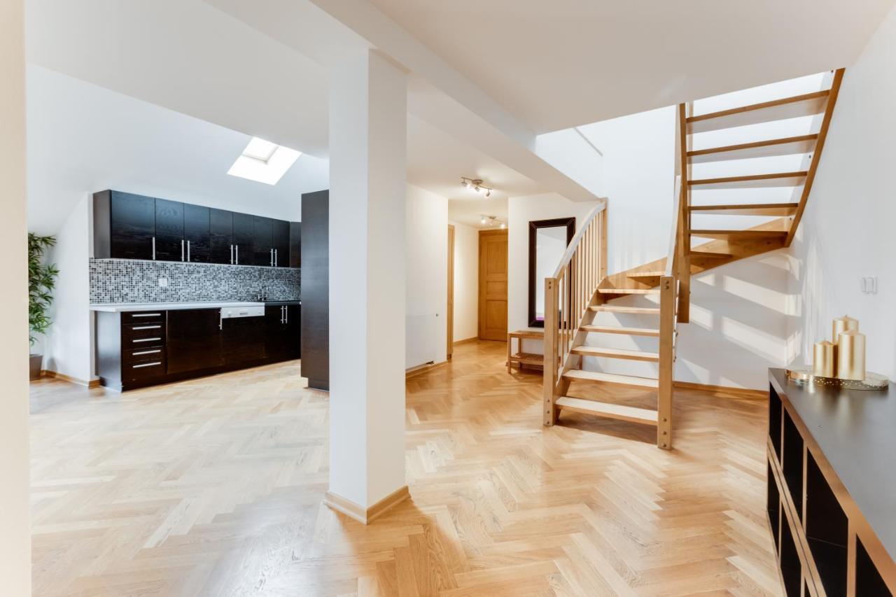 Apartment Jt's Bilkova Str. Prag