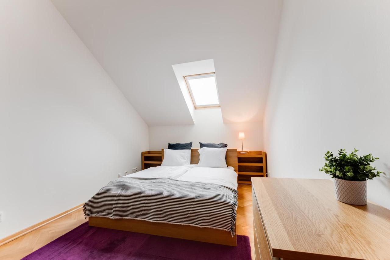 Apartment Jt's Bilkova Str.